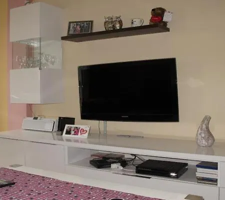 아파트 Apartamento Amanda *